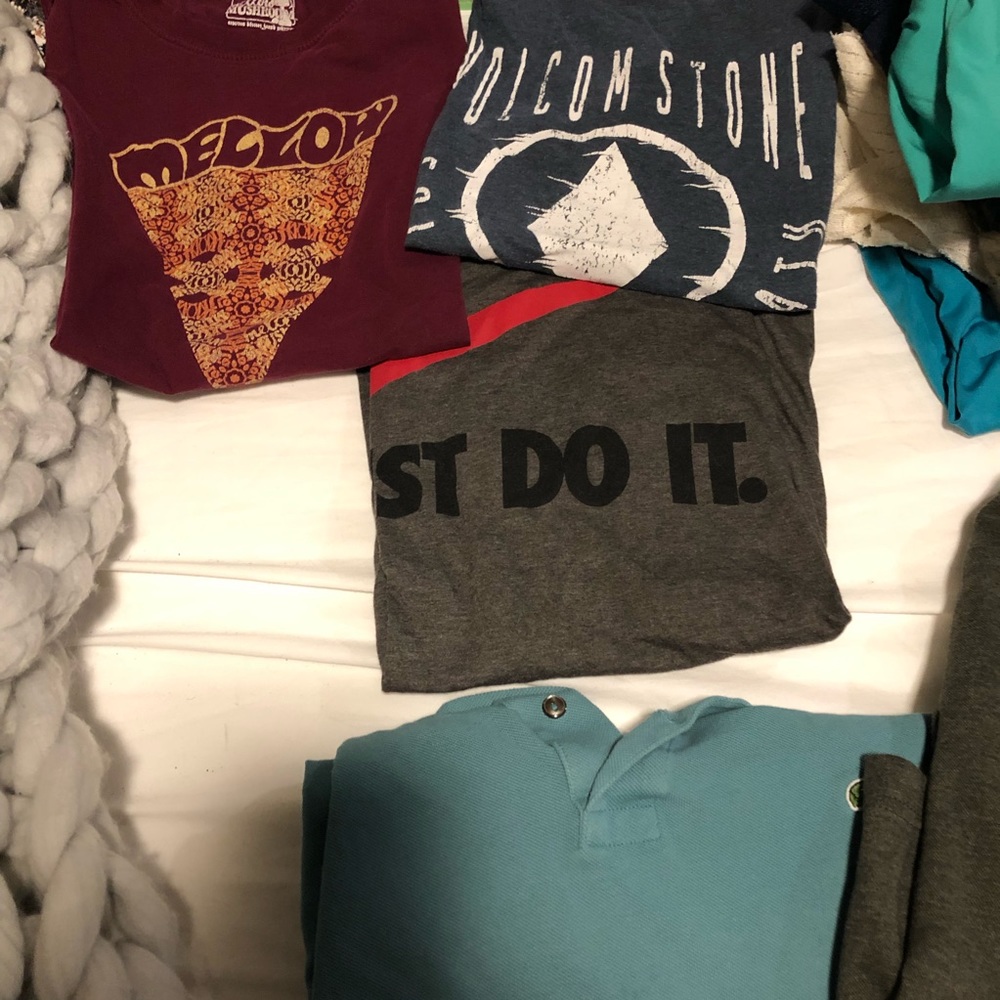 Men’s shirts